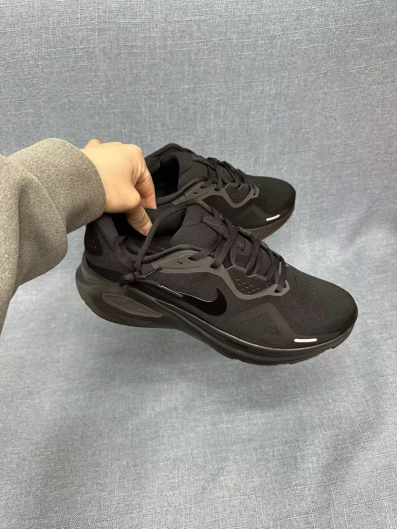 Nike Zoom Structure 26 Black